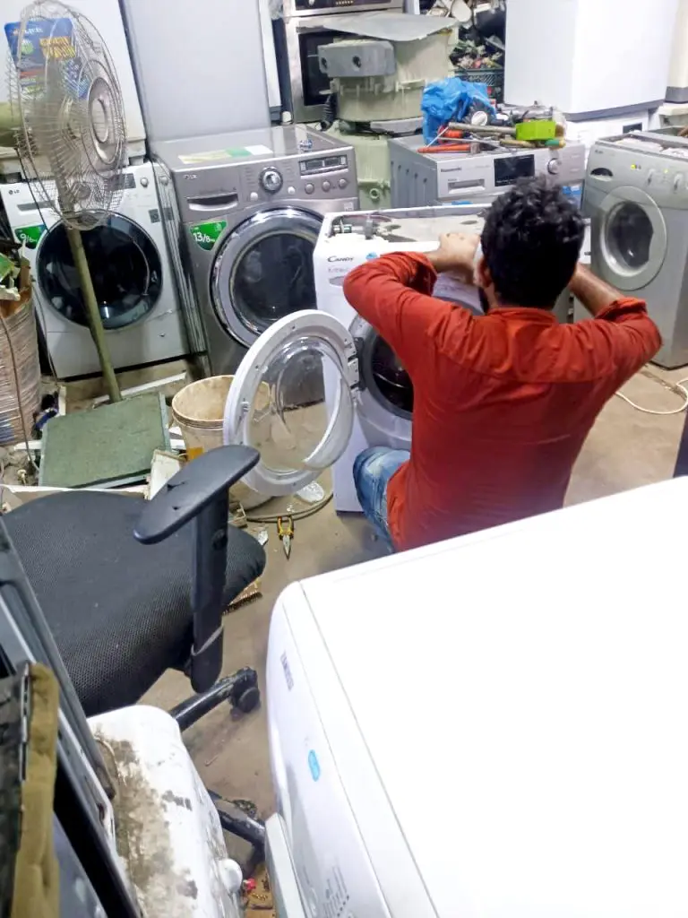 expert AC, washing machine, and fridge repair services in Sharjah, Ajman and Dubai.