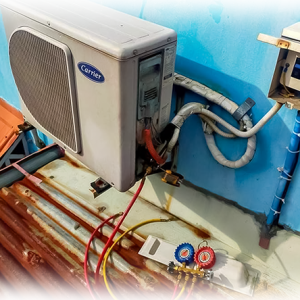 Air Conditioner Installation and Maintenance Services