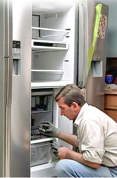 Trusted Refrigerator Repair and Maintenance Services