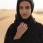 woman-wearing-hijab-desert